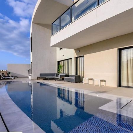 Top-Class Luxury Villa Bsamim With Full Sea View Heated Pool !!!! Eilat Ngoại thất bức ảnh