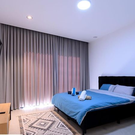 Top-Class Luxury Villa Bsamim With Full Sea View Heated Pool !!!! Eilat Ngoại thất bức ảnh