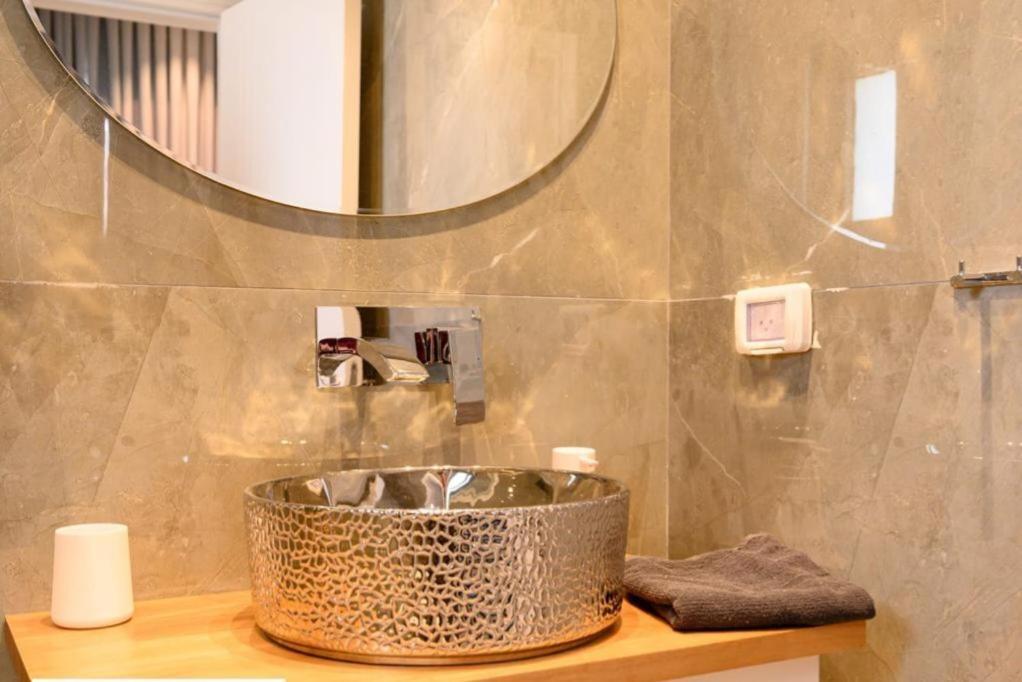 Top-Class Luxury Villa Bsamim With Full Sea View Heated Pool !!!! Eilat Ngoại thất bức ảnh