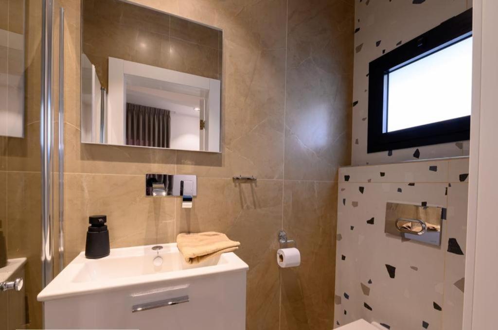 Top-Class Luxury Villa Bsamim With Full Sea View Heated Pool !!!! Eilat Ngoại thất bức ảnh