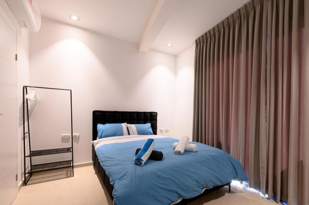 Top-Class Luxury Villa Bsamim With Full Sea View Heated Pool !!!! Eilat Ngoại thất bức ảnh